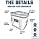 thumbnail image 2 of Nevera portátil YETI Hopper Flip 12 Cherry Blossom, 2 of 3