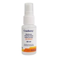Reutter - Spray Protector Para La Piel Sin Ardor Cranberry (28 Ml)
