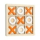thumbnail image 3 of Wooden XO Triple Well Chess Parent-child Interaction Game Board Game Building Blocks Children Early Education Puzzle Toy Classical Family Board Game, Strategy Board Game, 3 of 3