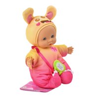 Nenuco Mi Amigo Monstruo De 15 Cms - Amarillo