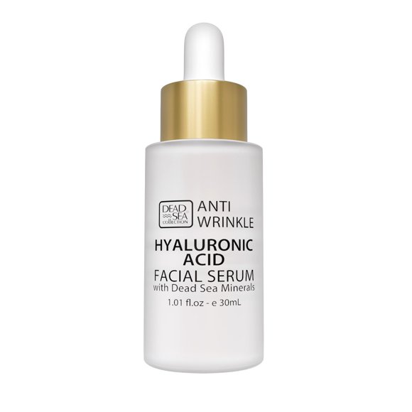Sérum Dead Sea Collection para rostro con 30 ml de ácido hialurónico