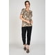 thumbnail image 4 of Polera Juliana Woman by Eclipse beige S, 4 of 4