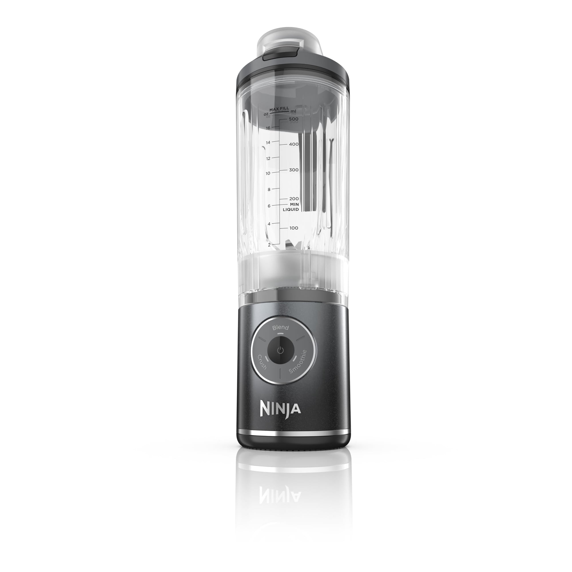 Licuadora Personal Inalámbrica Ninja Blast Max De 650 Ml