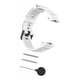 thumbnail image 1 of Para Garmin Instinct Correa De Reloj De Repuesto Sillion Correa De Reloj Blanco, 1 of 5