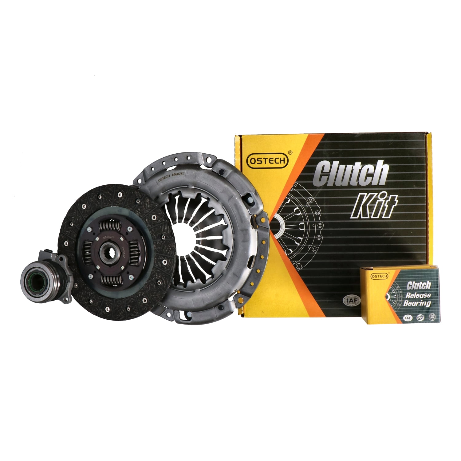 Ostech - Kit Embrague Chevrolet Optra 1.6 04-14