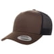 thumbnail image 1 of Gorra Yupoong YP Classics Retro Trucker color coyote brown, 1 of 2
