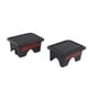 thumbnail image 3 of 2x Truck Stake Pocket Covers Caps Accesorios Para RAM 1500 2500, 3 of 5