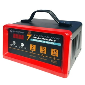 Autonik Power - Cargador Batería 12V