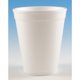 thumbnail image 1 of Vasos de espuma Wincup H10S 10 oz blanco 1000 unidades, 1 of 1
