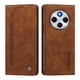 thumbnail image 2 of Funda Billetera para Xiaomi Redmi 14R 5G Imán y Resistente Marrón, 2 of 6
