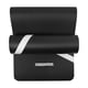 thumbnail image 2 of Mat de Yoga 10 mm NBR con Correa - Negro, 2 of 6