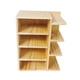 thumbnail image 2 of Muebles Para Casa De Muñecas, Muebles En Miniatura, Estantería Para Casa De Muñecas A Escala 1:12, 2 of 5