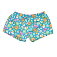 Build A Bear - Short Flamencos Build-A-Bear