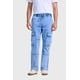 thumbnail image 1 of Jeans Hombre Doble Cargo Azul, 1 of 5