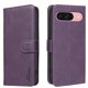 thumbnail image 1 of Funda Billetera para Google Pixel 10A Protección RFID y Soporte Ajustable Morado, 1 of 6