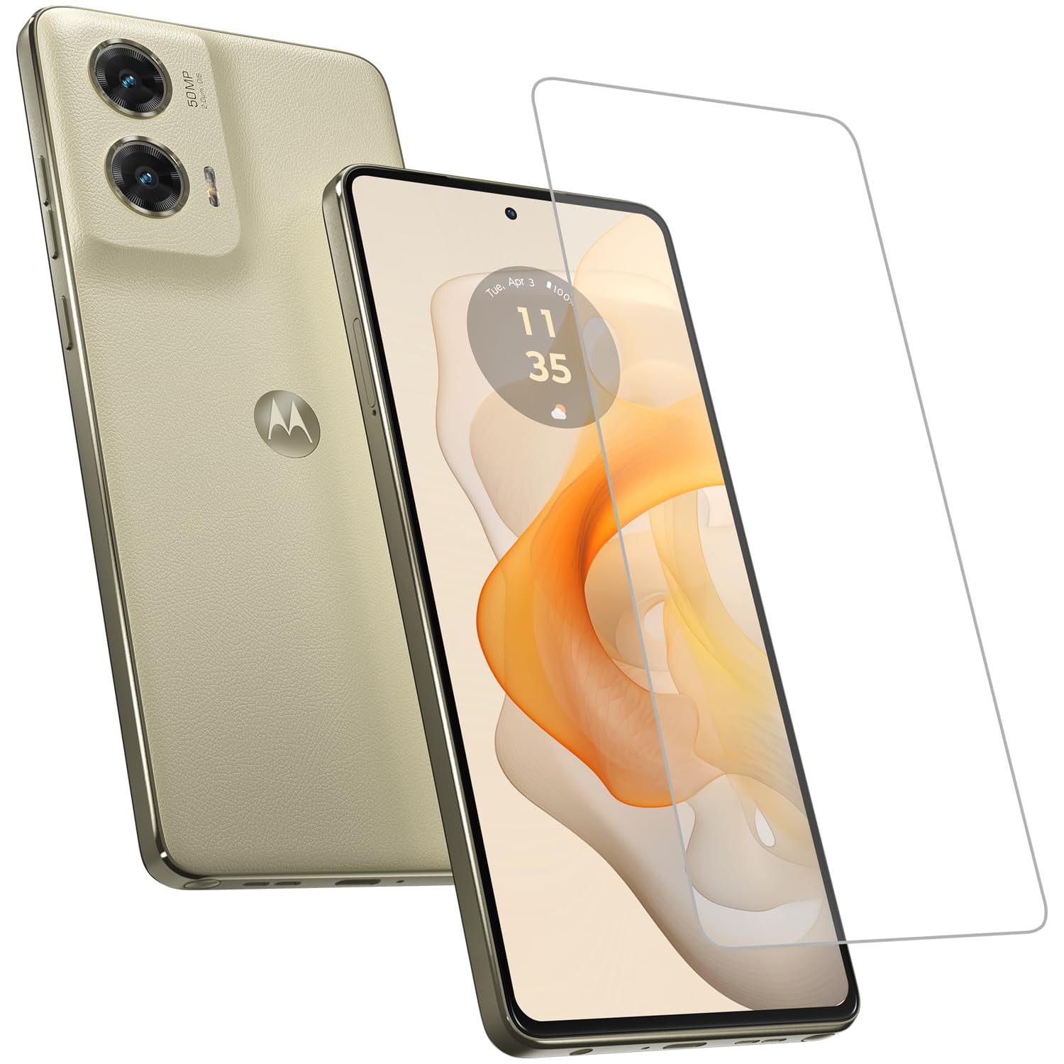 Protector De Pantalla Motorola Moto G Stylus 5g 2024 9h Glass
