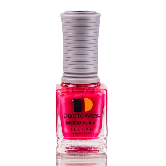 Esmalte de uñas Lechat Dare to Wear Mood Polish Angel's Breeze