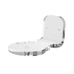 Bothyi - Soporte De Montaje Para Cámara Al Aire Libre Soporte De Montaje Clips De Revestimiento Para Cámara Al Aire Libre Transparente