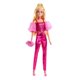 thumbnail image 4 of Muñeca Barbie Cabello Rubio y Conjunto Rosa, 4 of 7