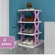 thumbnail image 2 of Organizador De Armario Zapatero Plegable 4 Niveles, 2 of 3