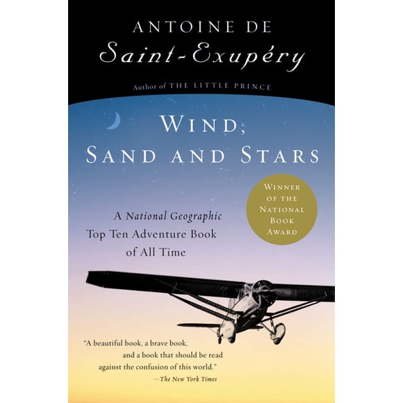 Libro Mariner Wind, Sand And Stars de Saint Exupery Antoine de