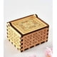thumbnail image 2 of Coldplay Fix You Caja Musical de Madera  Manual, 2 of 3