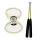 thumbnail image 3 of Juguetes de Malabarismo Diabolo, Triple Rodamiento con Palos y Cuerda, Color Blanco, 3 of 3