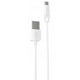 thumbnail image 1 of Cable Micro USB 2 Cables 1 Mts Cert V8 para joystick Ps4, 1 of 2