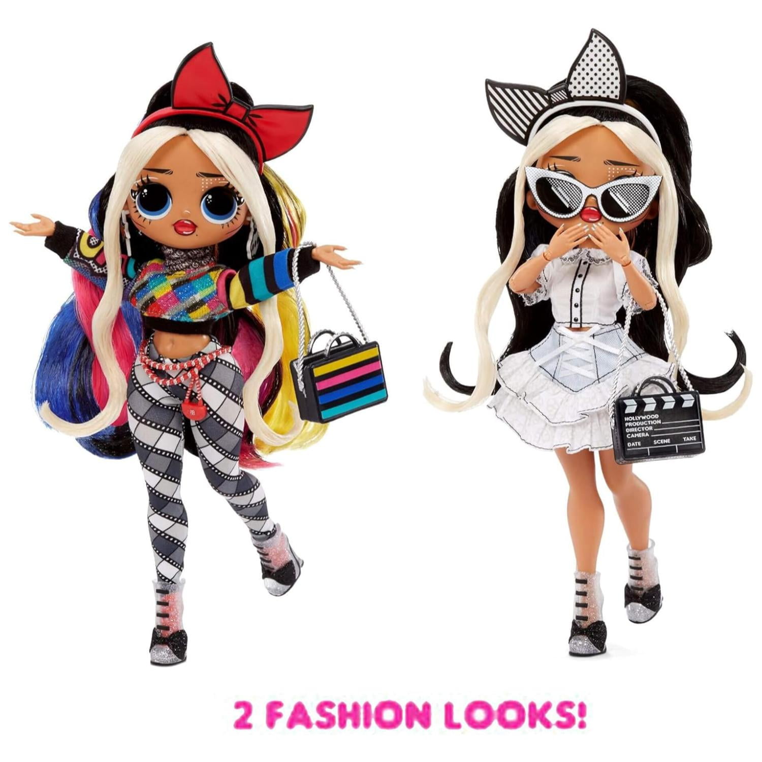 Genérico - Juguete Muñeca Lol Surprises Omg Movie Magic Starlette