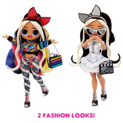 Genérico - Juguete Muñeca Lol Surprises Omg Movie Magic Starlette