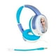 thumbnail image 2 of Audifono Gamer Infantil OverEar Blanco Celeste Frozen, 2 of 4