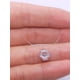 thumbnail image 2 of Colgante Collar Punto Luz Plata Gargantilla Transparente, 2 of 3