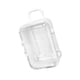thumbnail image 2 of Caja De Mini Maletas Caja De Almacenamiento De Joyería Pequeña En Miniatura Fácil De Llevar Blanco, 2 of 3