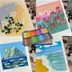 thumbnail image 3 of Unleash Your Creativity with our 3D Crayon Painting DIY Oil Pastel Set - Perfect for Artists, Students, and Children - Soft Pastel Painting Drawing Pen - School Stationery Art Supplies, 3 of 4