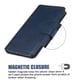 thumbnail image 4 of Funda Billetera para Motorola Moto E14 con Porta Tarjetas y Soporte Ajustable Azul, 4 of 4