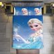 thumbnail image 5 of Frozen 'Magical Winter' Kids Twin Bedding Set Girls And Boys, 5 of 5