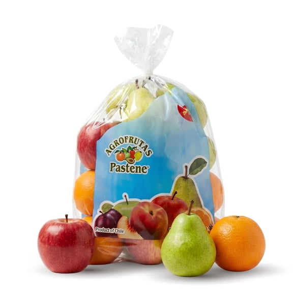 Mix de Frutas (Manzanas, naranjas y Peras) Bolsa, 1,5 kg