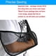 thumbnail image 5 of TODDOBRA Cabestrillo de malla fresca para brazo Inmovilizador médico de hombro Manguito rotatorio Muñeca Codo Soporte para brazo Correa de soporte Ligero Transpirable Simple Negro para brazo roto y fr, 5 of 7