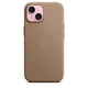 thumbnail image 2 of Funda Apple iPhone 15 FineWoven con MagSafe, color marrón, 2 of 7