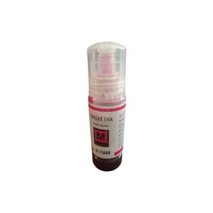 Ariex - Botella De Tinta Alternativa Para Epson T504 Magenta