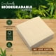 thumbnail image 3 of Servilletas Weemium de 2 capas, compostables, certificadas FSC, paquete de 300, 3 of 6