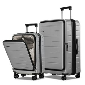 Juego De Equipaje Censien De 20 Pulgadas Para Equipaje De Mano Y 28 Pulgadas Facturado Con Rueda Giratoria