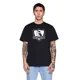 thumbnail image 1 of Polera Hombre Logo Frontal V2620NE Black Colo Colo, 1 of 3