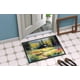 thumbnail image 4 of Felpudo Caroline's Treasures 46 × 69 cm Acuarela, 4 of 6