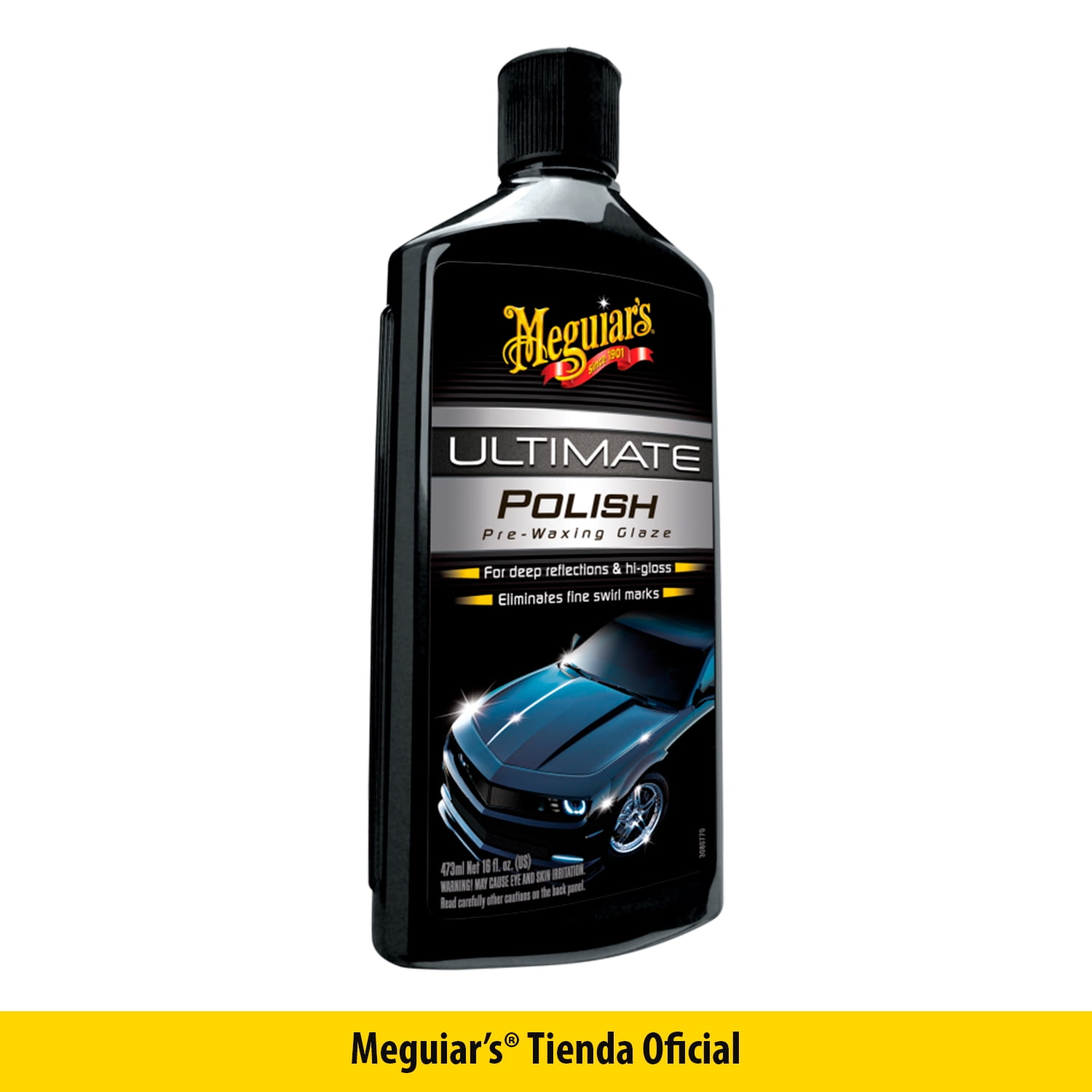 Meguiar's - Abrillantador Meguiars Ultimate Polish