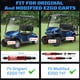 thumbnail image 2 of Amortiguadores para carrito de golf iLSKW (juego de 2) EZGO TXT 1994+, 2 of 7