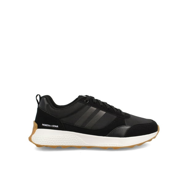 Zapatilla Hombre North Star Bure Negro
