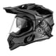 thumbnail image 1 of Casco O'Neal Sierra, carcasa XL de policarbonato/ABS, color negro y gris, 1 of 7