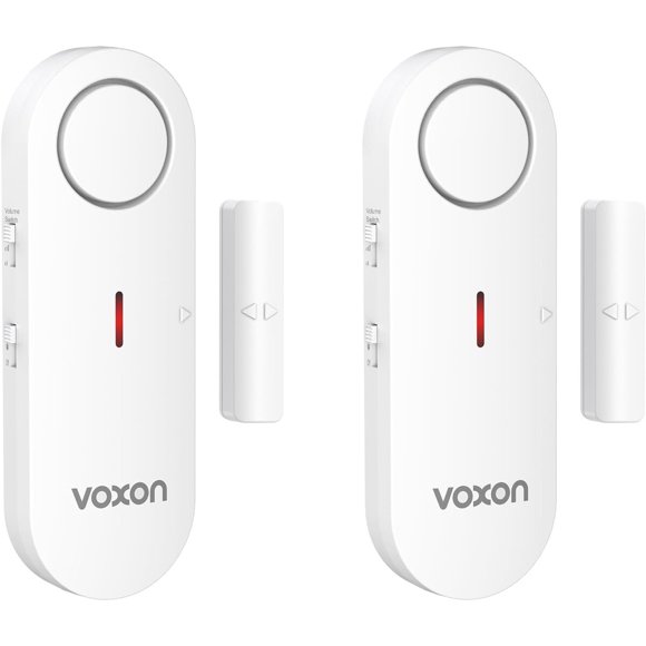 Alarma para Puerta y Ventana VOXON VXWA901 de 98 Decibelios