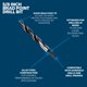 thumbnail image 2 of Broca Brad Point Bosch BP14609 de 16 mm para taladrar madera, 2 of 6